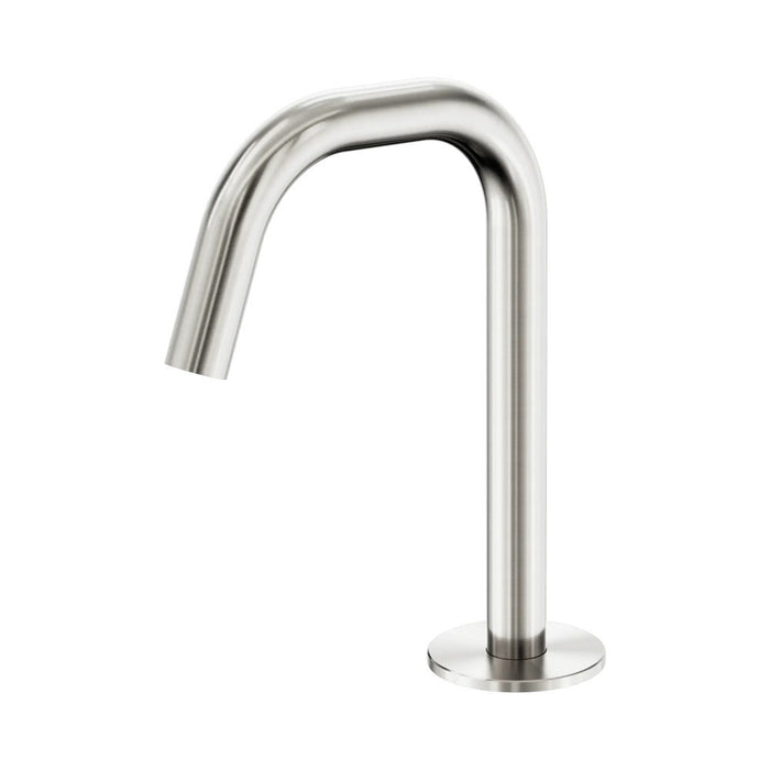 Nero Serenity Lead-Free DZR Brass Basin Edge Spout