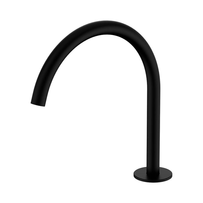 Nero Serenity Lead-Free DZR Brass Bath/Kitchen Arc Spout