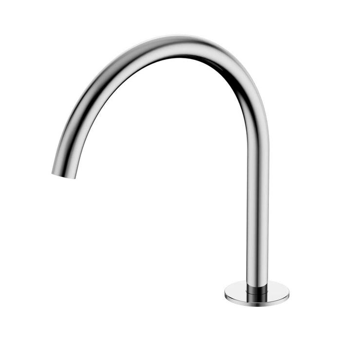 Nero Serenity Lead-Free DZR Brass Bath/Kitchen Arc Spout
