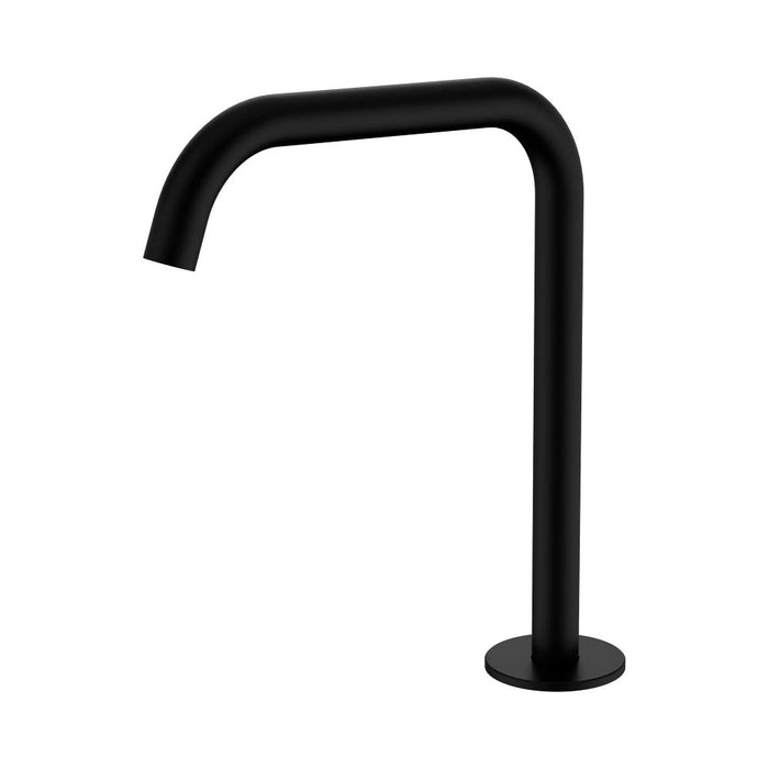 Nero Serenity Lead-Free DZR Brass Bath/Kitchen Edge Spout