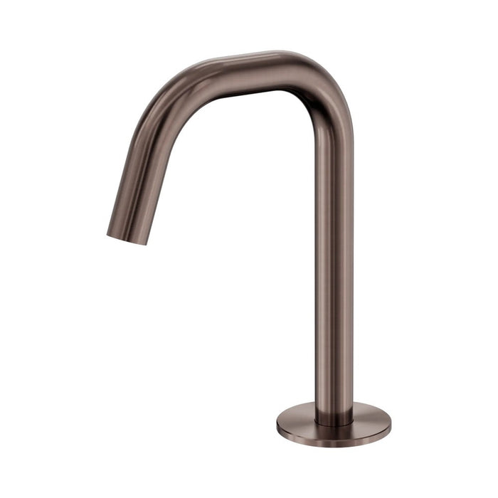 Nero Serenity Lead-Free DZR Brass Basin Edge Spout