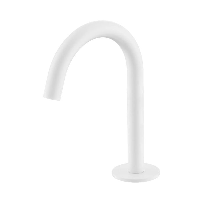 Nero Serenity Lead-Free DZR Brass Basin Arc Spout