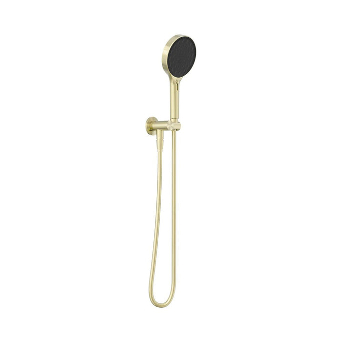 Nero Serenity Round Brass Hand Held Shower