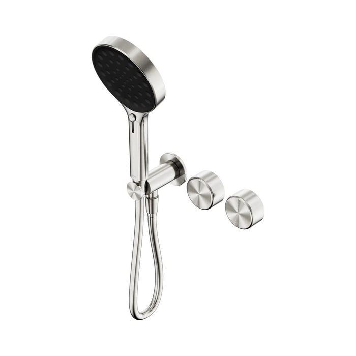 Nero Serenity Progressive Shower System And Hand Shower - Metal Handle
