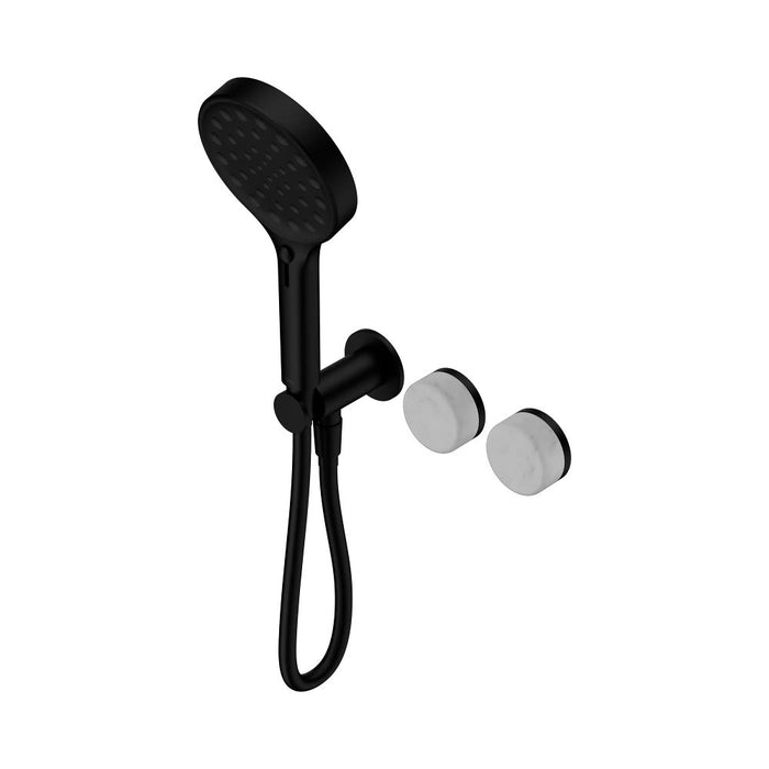Nero Serenity Progressive Shower System And Hand Shower - Carrara Handle