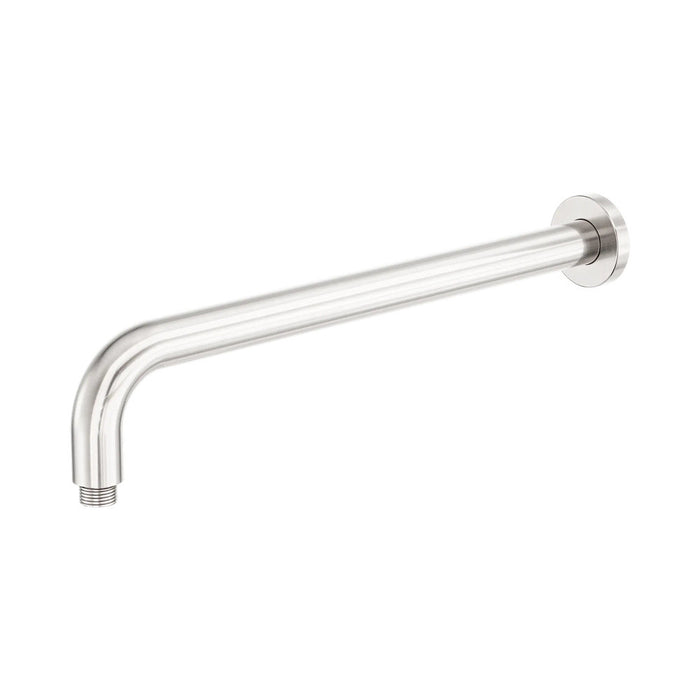400mm Nero Zen SS316L Round Shower Arm