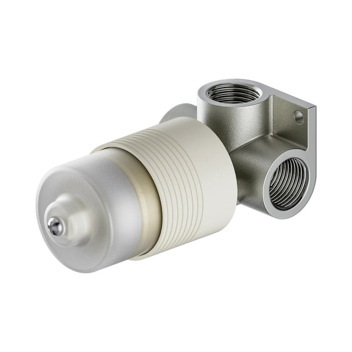 Nero Zen 316L Stainless Steel Shower Mixer