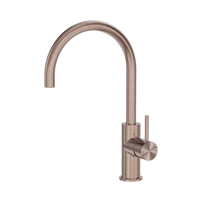 Nero Zen 316L Stainless Steel Kitchen Mixer