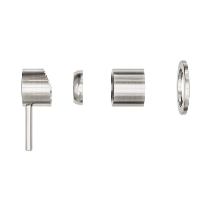 Nero Zen 316L Stainless Steel Shower Mixer