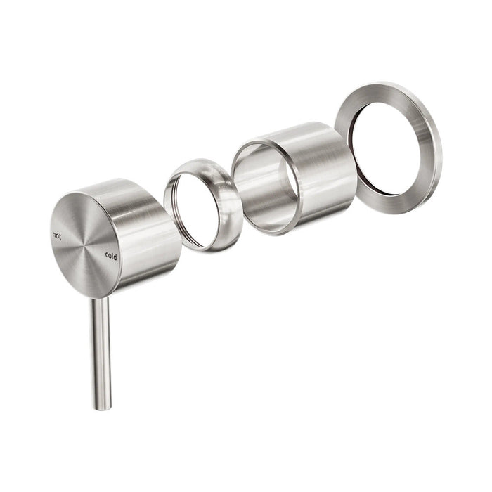 Nero Zen 316L Stainless Steel Shower Mixer