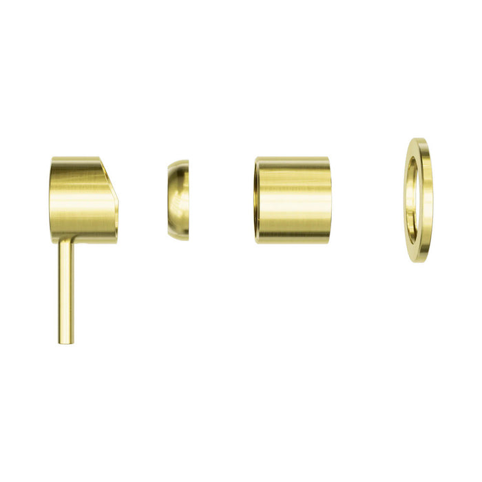 Nero Zen 316L Stainless Steel Shower Mixer