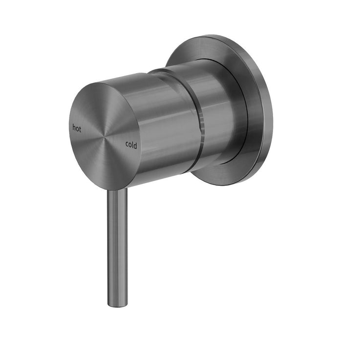 Nero Zen 316L Stainless Steel Shower Mixer
