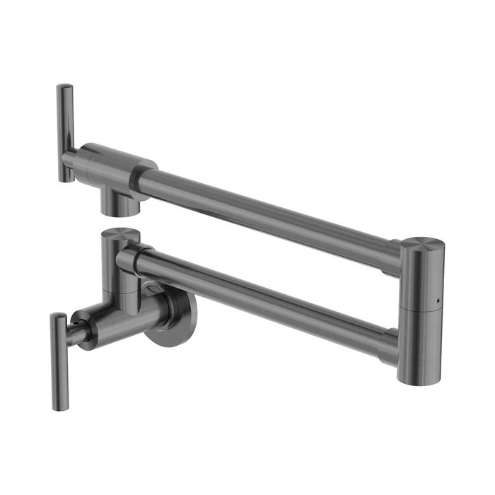 Nero Zen 316L Stainless Steel Pot Filler