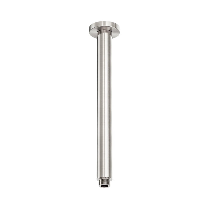 300mm Nero Zen SS316L Round Ceiling Arm