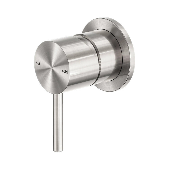 Nero Zen 316L Stainless Steel Shower Mixer