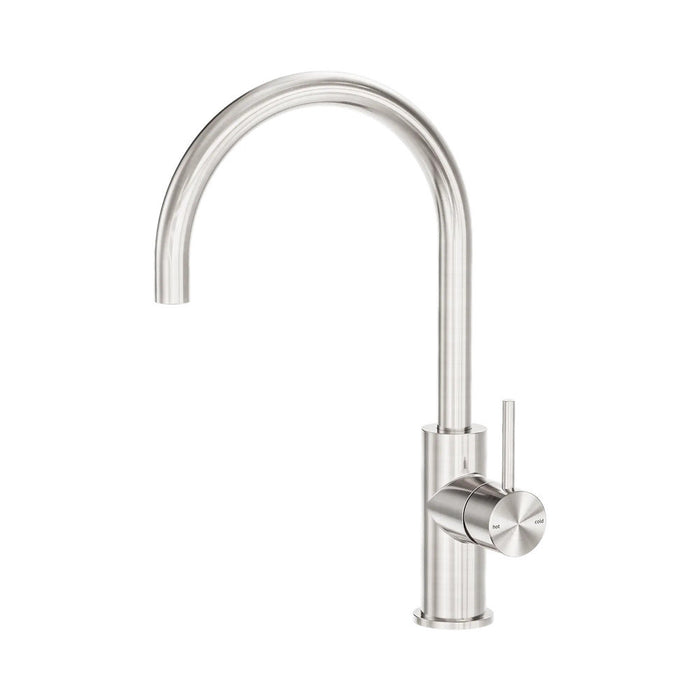 Nero Zen 316L Stainless Steel Kitchen Mixer