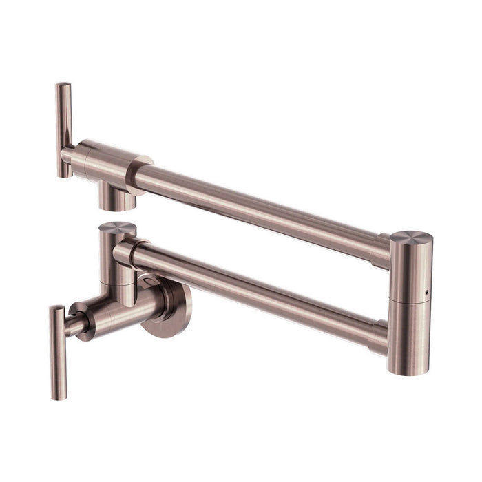 Nero Zen 316L Stainless Steel Pot Filler