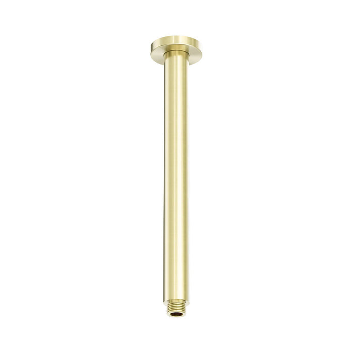 300mm Nero Zen SS316L Round Ceiling Arm