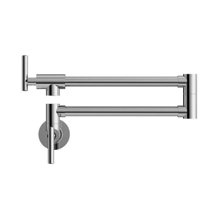 Nero Zen 316L Stainless Steel Pot Filler