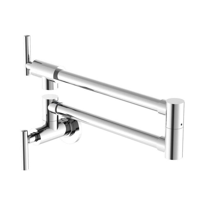 Nero Zen 316L Stainless Steel Pot Filler