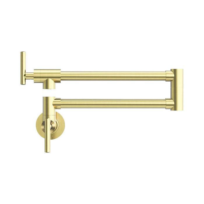 Nero Zen 316L Stainless Steel Pot Filler
