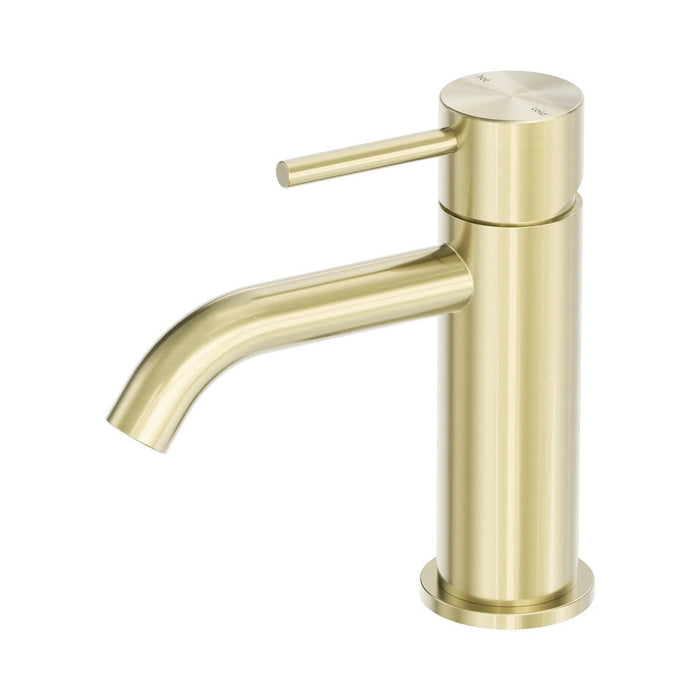 Nero Zen 316L Stainless Steel Basin Mixer