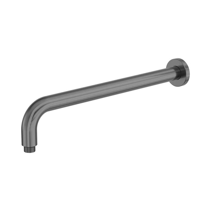 400mm Nero Zen SS316L Round Shower Arm
