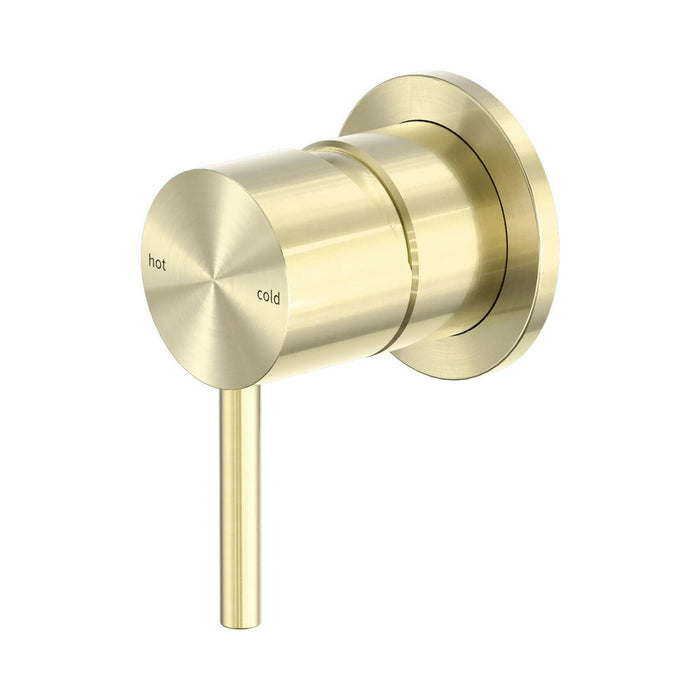 Nero Zen 316L Stainless Steel Shower Mixer