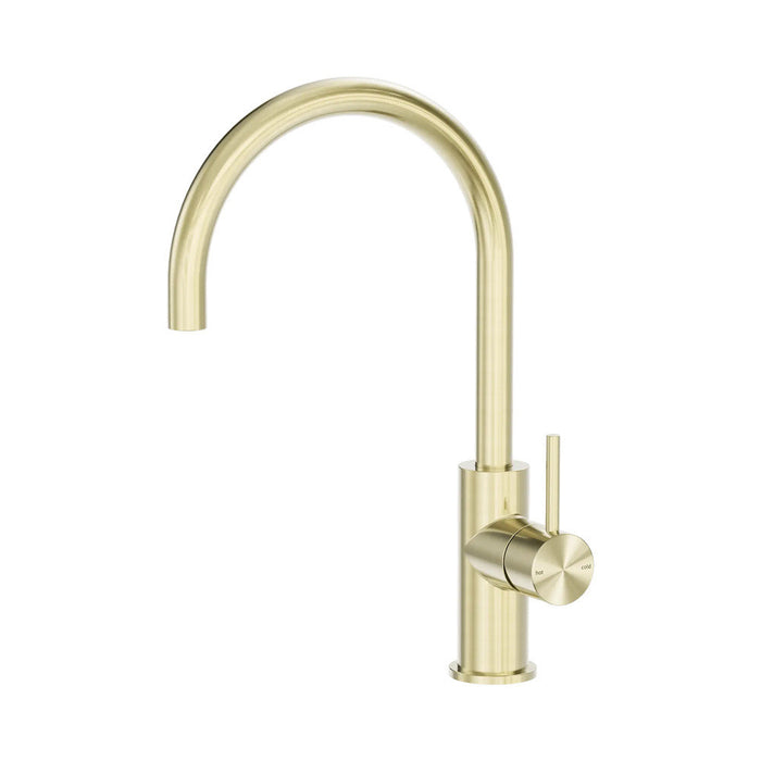 Nero Zen 316L Stainless Steel Kitchen Mixer
