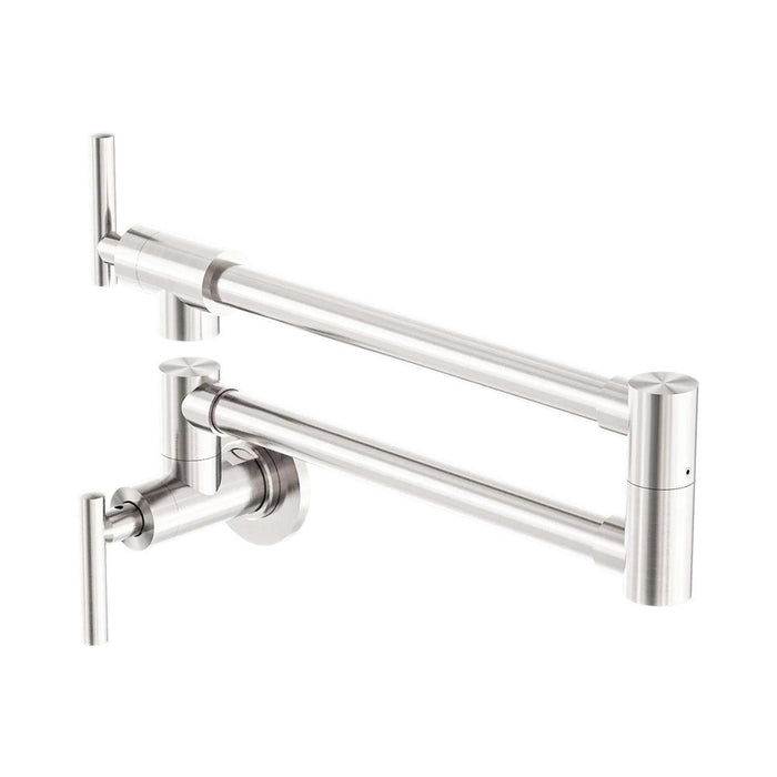 Nero Zen 316L Stainless Steel Pot Filler