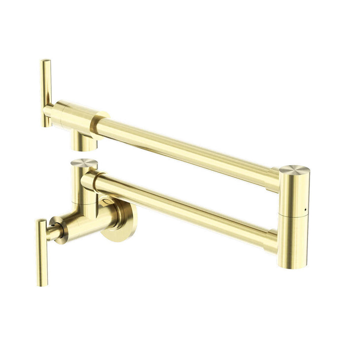 Nero Zen 316L Stainless Steel Pot Filler