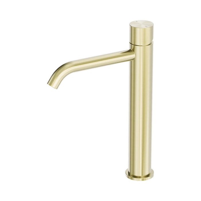 Nero Zen 316L Stainless Steel Handless Tall Basin Mixer