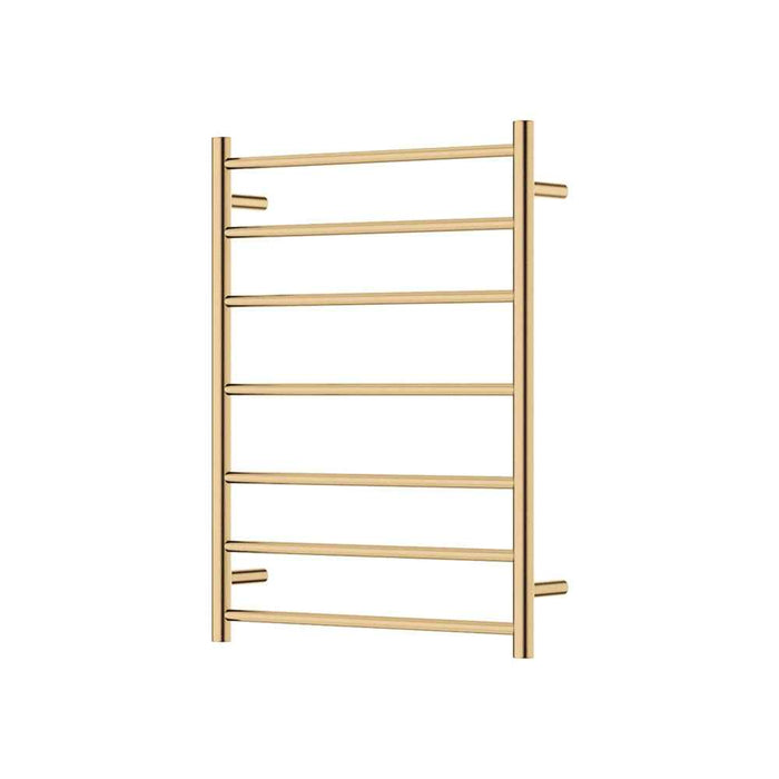 600*800*122mm Fienza Isabella Stainless Steel Heated Towel Rail