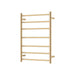 600*800*122mm Fienza Isabella Stainless Steel Heated Towel Rail