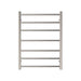 600*800*122mm Fienza Isabella Stainless Steel Heated Towel Rail
