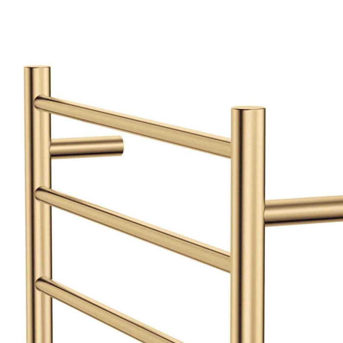 600*800*122mm Fienza Isabella Stainless Steel Heated Towel Rail