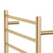 600*800*122mm Fienza Isabella Stainless Steel Heated Towel Rail
