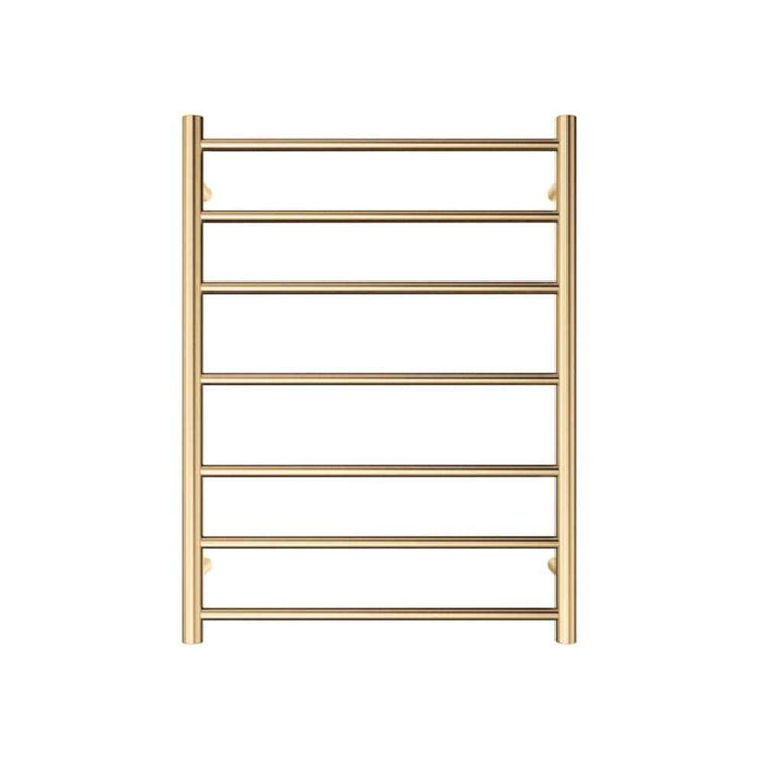 600*800*122mm Fienza Isabella Stainless Steel Heated Towel Rail