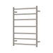 600*800*122mm Fienza Isabella Stainless Steel Heated Towel Rail