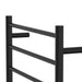 600*800*122mm Fienza Isabella Stainless Steel Heated Towel Rail