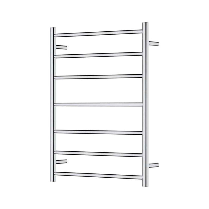 600*800*122mm Fienza Isabella Stainless Steel Heated Towel Rail
