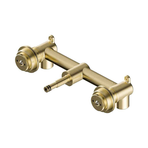 Nero Serenity Lead-Free DZR Brass Wall Basin Set Body Only