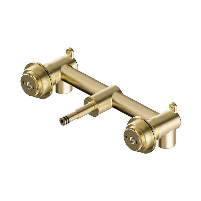 Nero Serenity Lead-Free DZR Brass Wall Basin Set Body Only