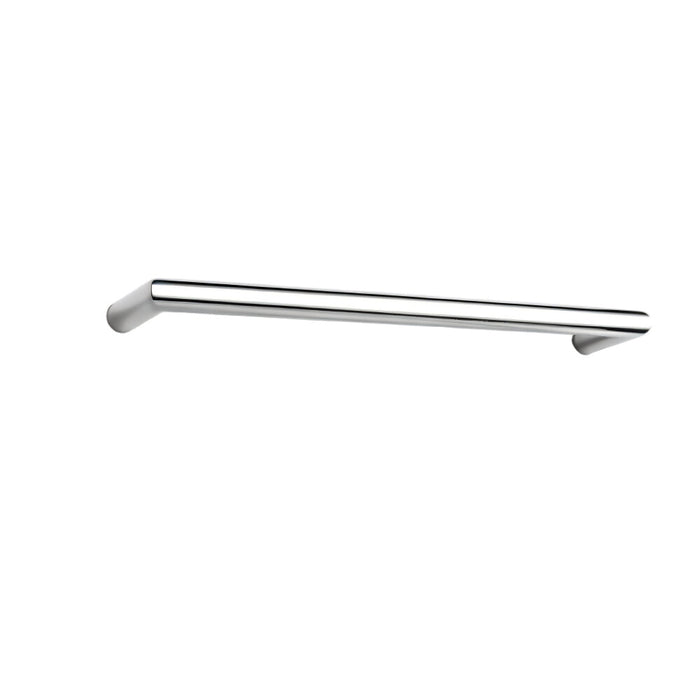 600mm Roma Round Horizontal Single/Triple Bar Heated Towel Rail