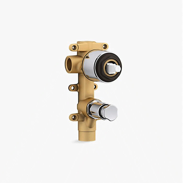 40mm Kohler Wall Shower/Bath Mixer With Diverter Rough-in Body Only