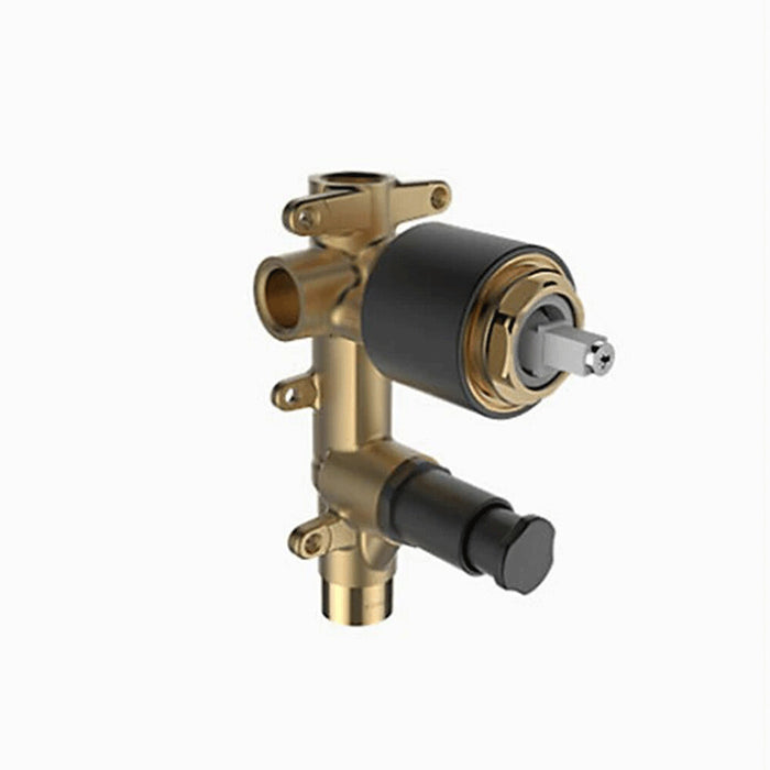 40mm Kohler Wall Shower/Bath Mixer With Diverter Rough-in Body Only