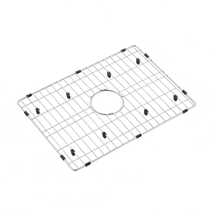 600*451*253mm Poseidon Chelsea Fireclay Matt Black/Gloss White Single Bowl Farmhouse Sink