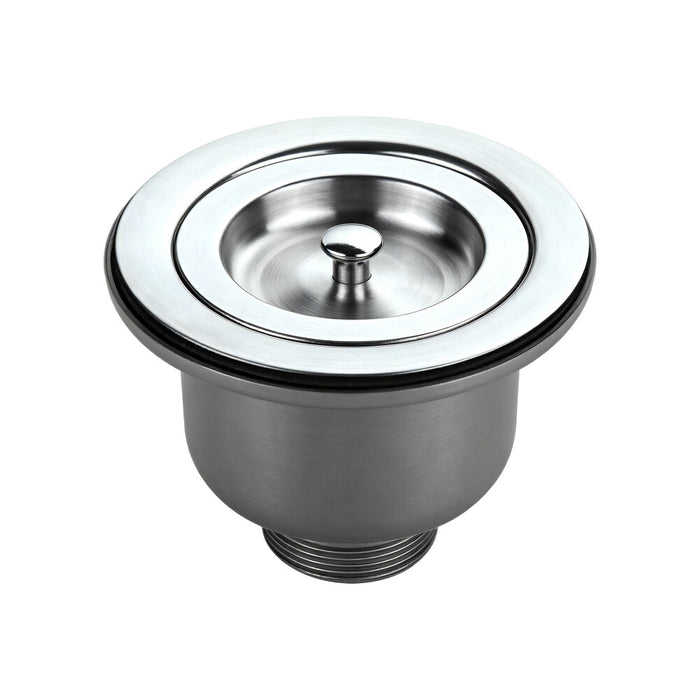 Poseidon PSW01 Round Sink Waste With Pull Out Basket