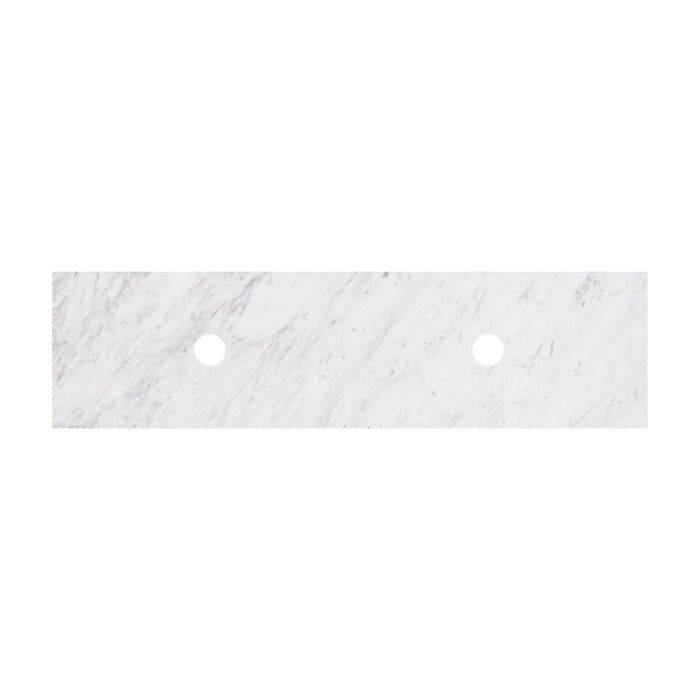 1500*455*520mm Lukka Ridgewood Modern Mocha Oak Plywood Wall Hung Vanity