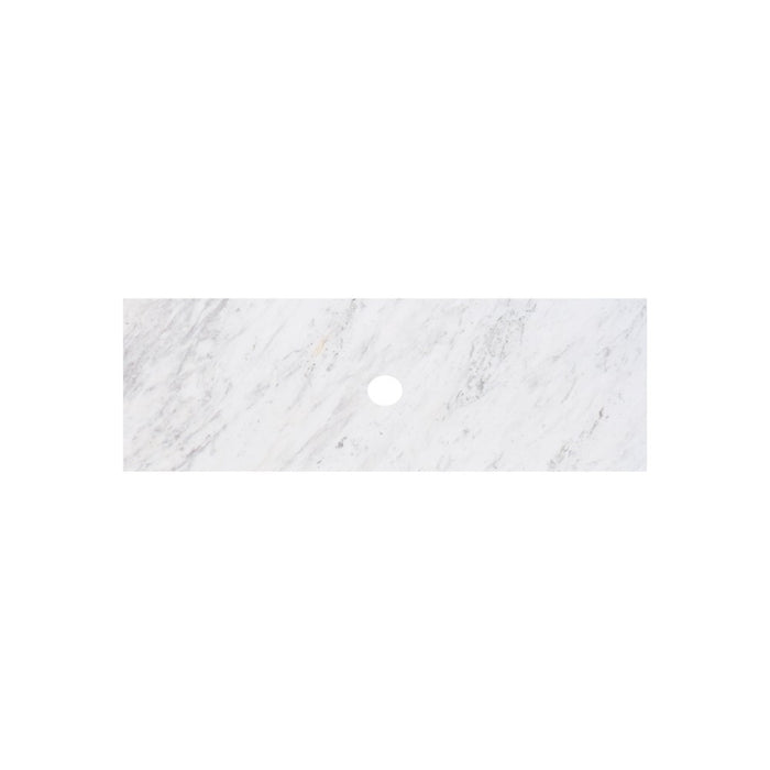 1500*455*520mm Lukka Ridgewood Modern Sandy Oak Plywood Wall Hung Vanity